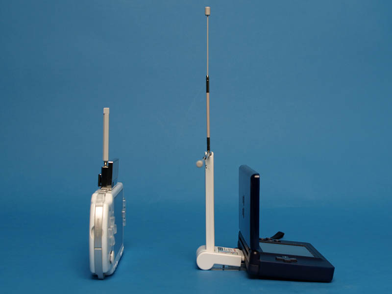Illustration for article titled Included Game&Watch Game Makes Nintendo DS TV Tuner's Even Cooler